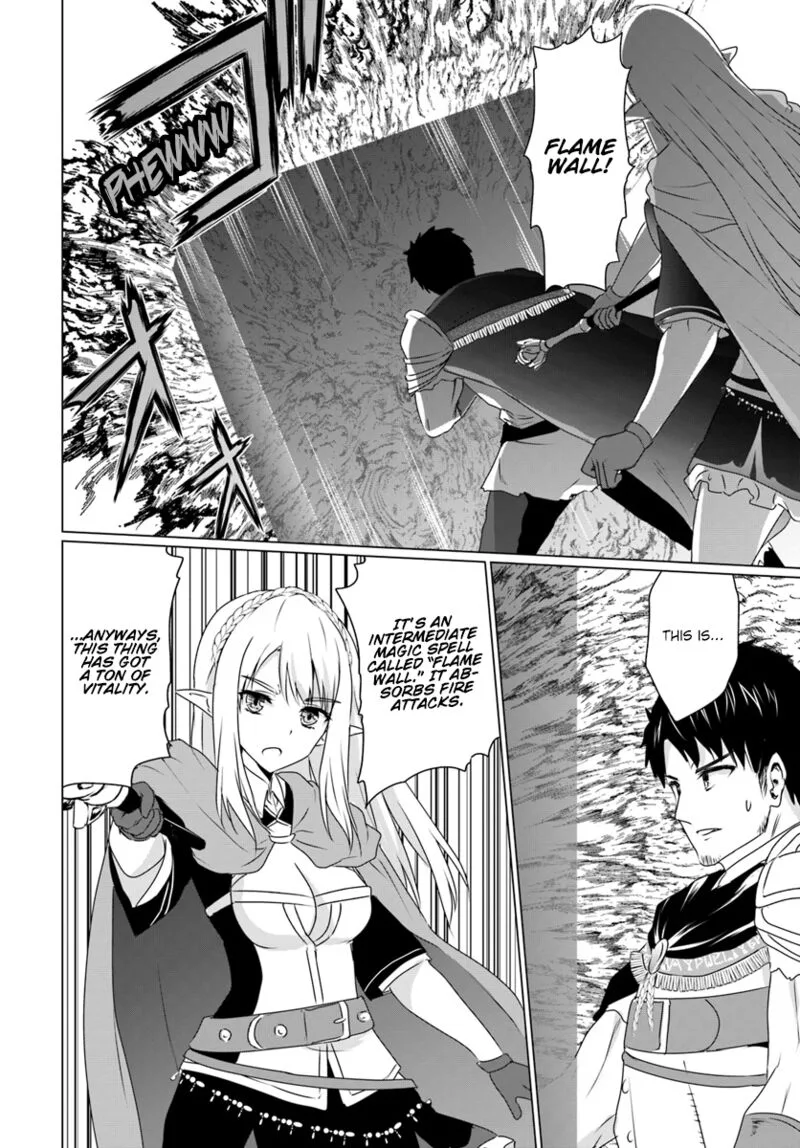 Homeless Tensei: Isekai de Jiyuu Sugiru Majutsu Jisoku Seikatsu Chapter 8.2 page 4