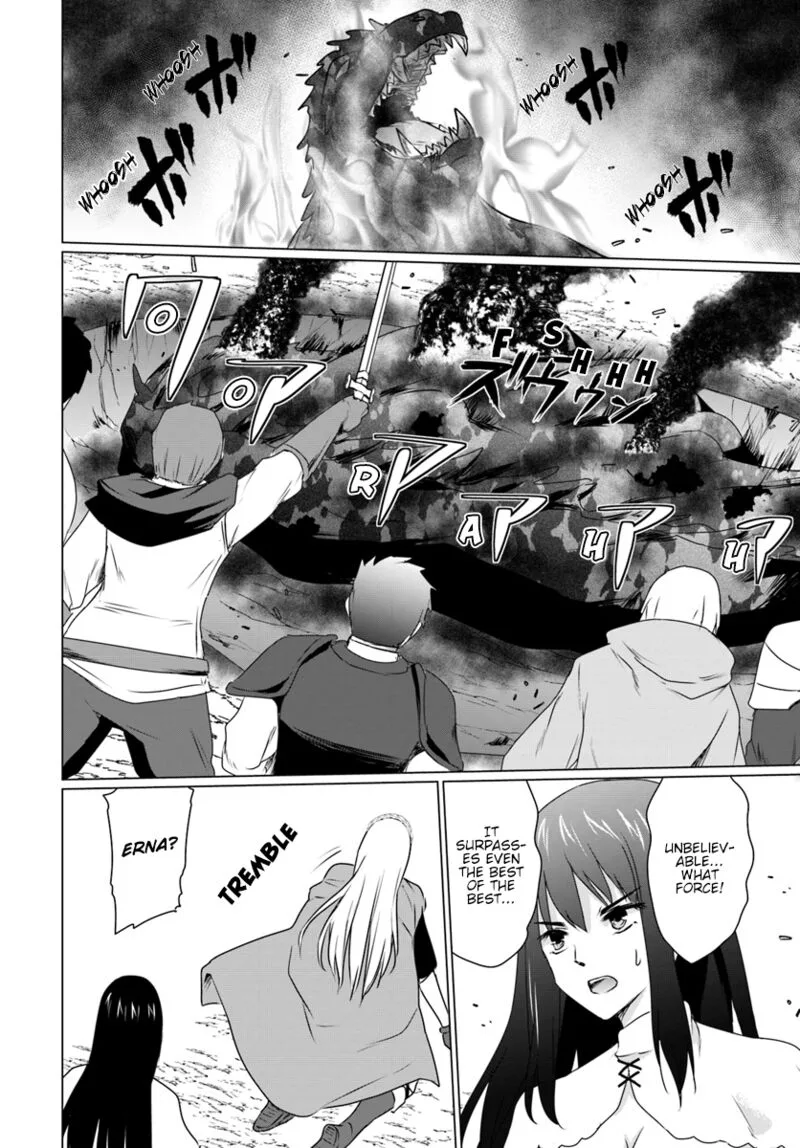 Homeless Tensei: Isekai de Jiyuu Sugiru Majutsu Jisoku Seikatsu Chapter 8.2 page 15