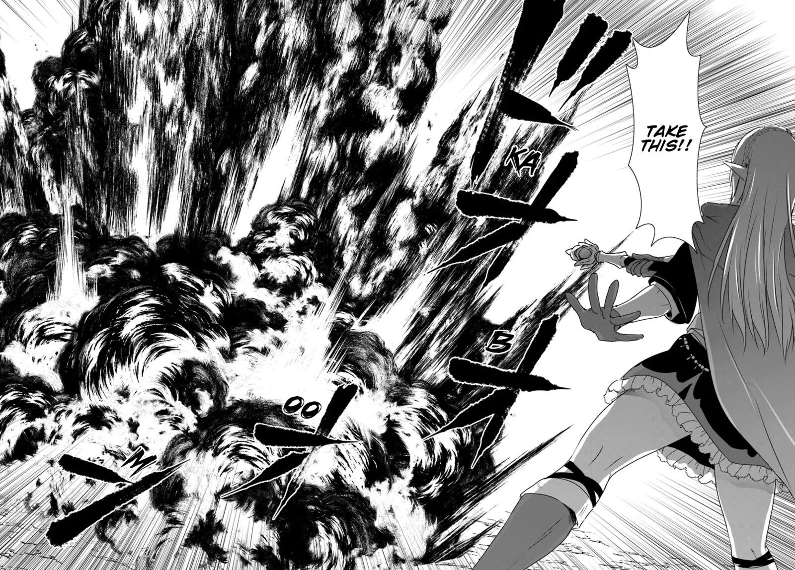 Homeless Tensei: Isekai de Jiyuu Sugiru Majutsu Jisoku Seikatsu Chapter 8.2 page 14