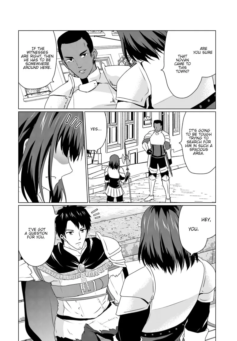 Homeless Tensei: Isekai de Jiyuu Sugiru Majutsu Jisoku Seikatsu Chapter 9.1 page 6