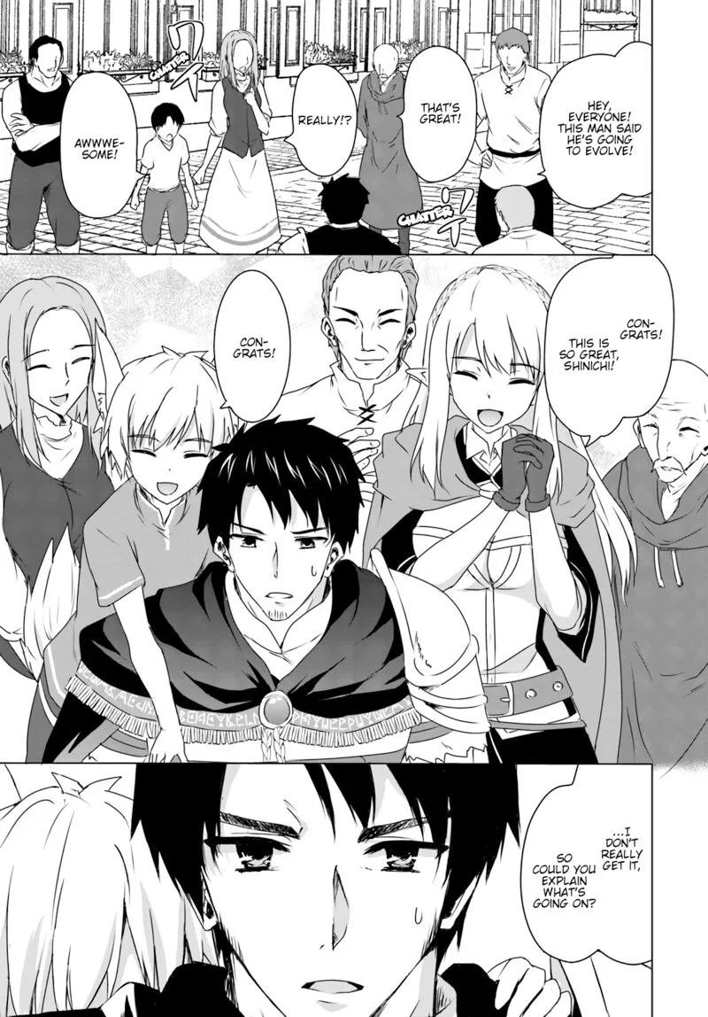 Homeless Tensei: Isekai de Jiyuu Sugiru Majutsu Jisoku Seikatsu Chapter 9.1 page 15