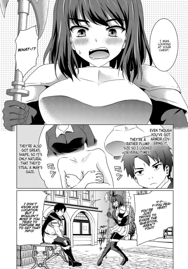 Homeless Tensei: Isekai de Jiyuu Sugiru Majutsu Jisoku Seikatsu Chapter 9.1 page 11