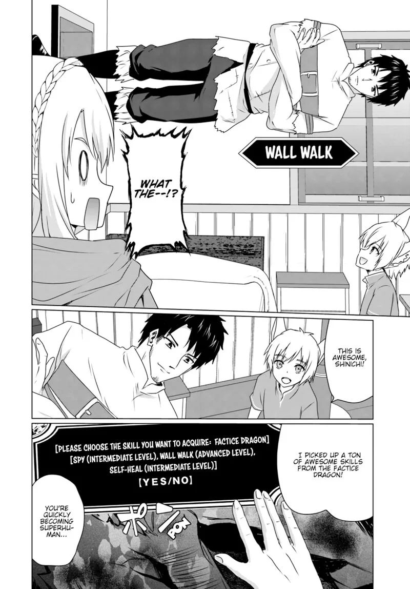 Homeless Tensei: Isekai de Jiyuu Sugiru Majutsu Jisoku Seikatsu Chapter 9.1 page 2