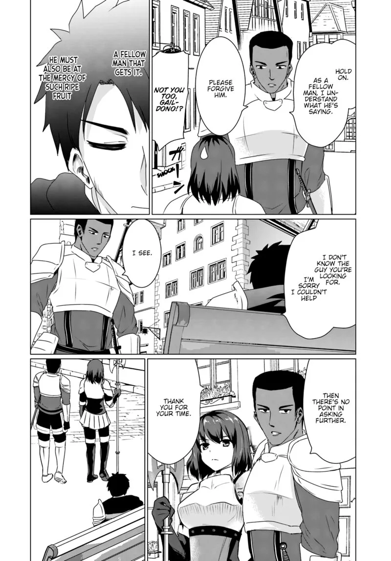 Homeless Tensei: Isekai de Jiyuu Sugiru Majutsu Jisoku Seikatsu Chapter 9.1 page 12