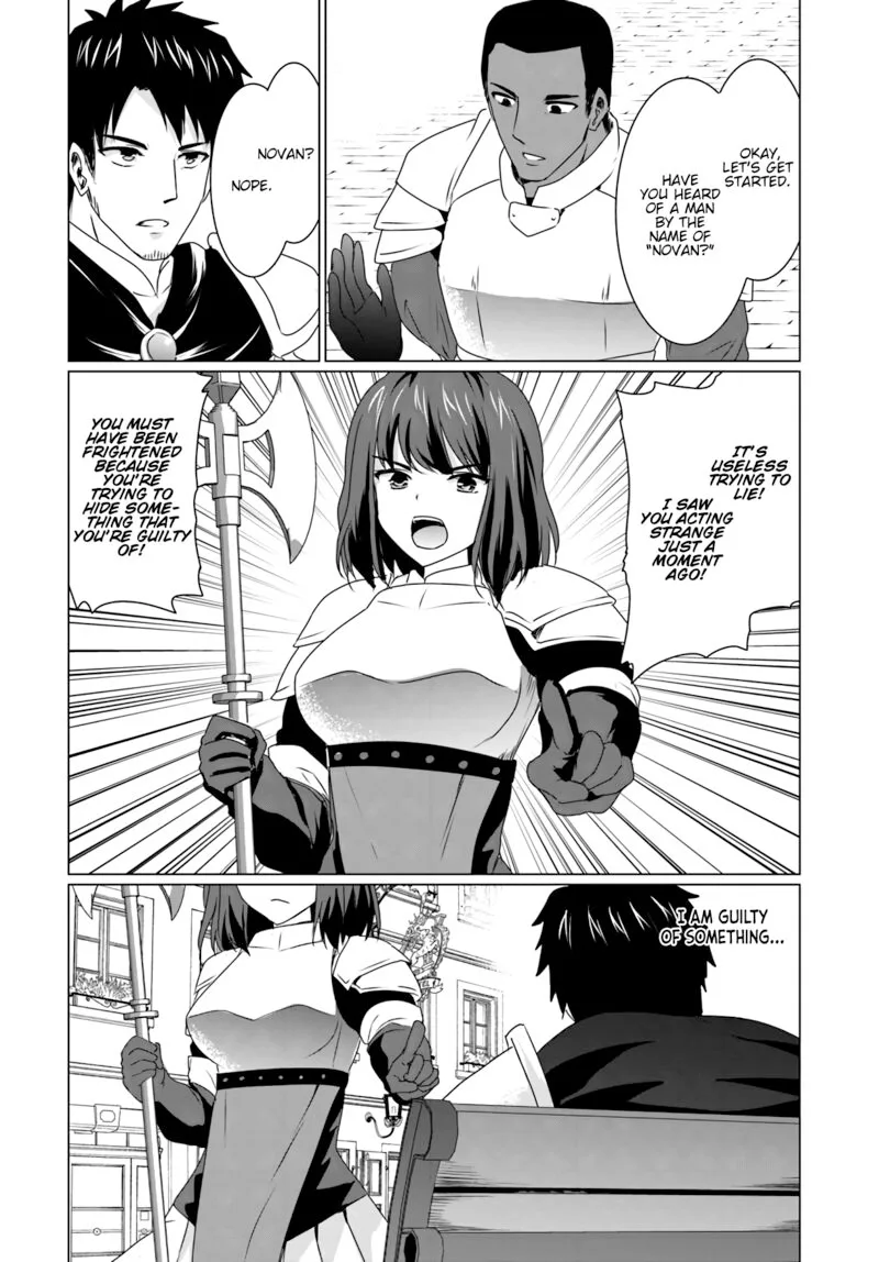 Homeless Tensei: Isekai de Jiyuu Sugiru Majutsu Jisoku Seikatsu Chapter 9.1 page 10