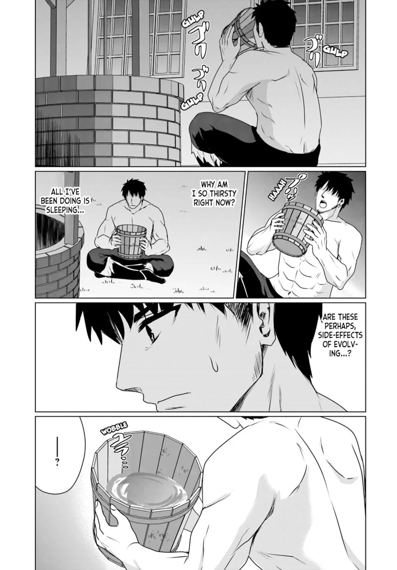 Homeless Tensei: Isekai de Jiyuu Sugiru Majutsu Jisoku Seikatsu Chapter 9.2 page 2