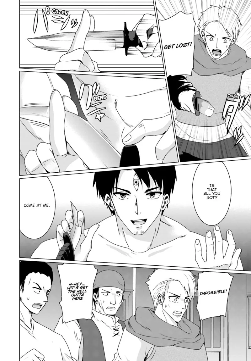 Homeless Tensei: Isekai de Jiyuu Sugiru Majutsu Jisoku Seikatsu Chapter 9.2 page 9