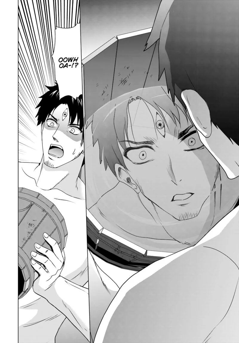 Homeless Tensei: Isekai de Jiyuu Sugiru Majutsu Jisoku Seikatsu Chapter 9.2 page 3
