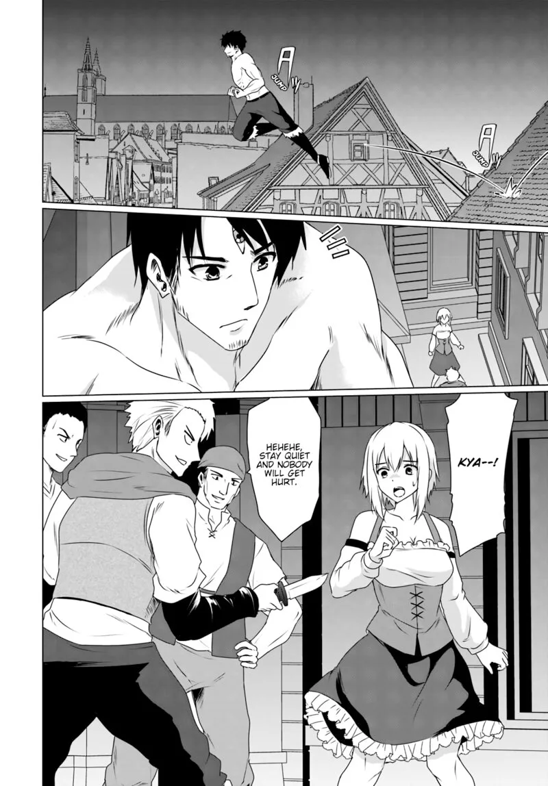 Homeless Tensei: Isekai de Jiyuu Sugiru Majutsu Jisoku Seikatsu Chapter 9.2 page 7