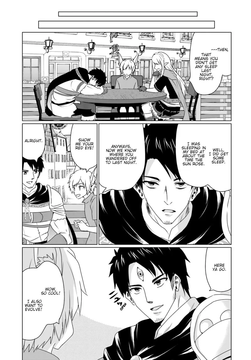 Homeless Tensei: Isekai de Jiyuu Sugiru Majutsu Jisoku Seikatsu Chapter 9.2 page 12
