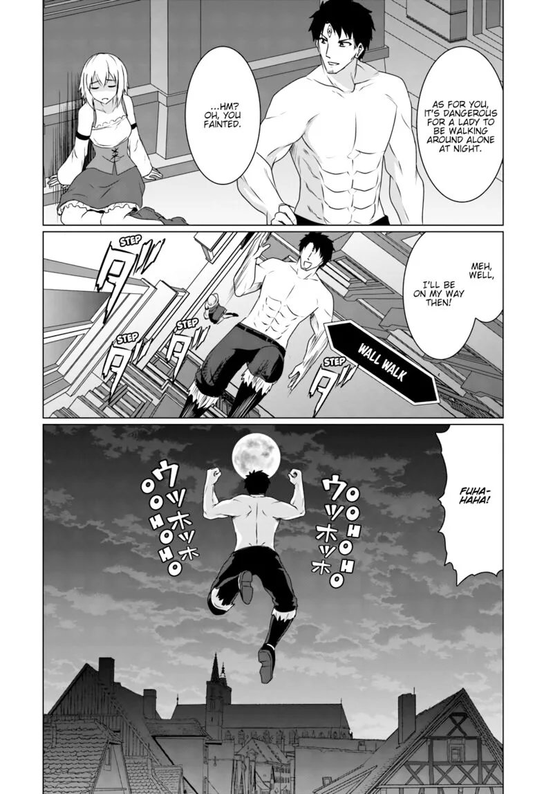 Homeless Tensei: Isekai de Jiyuu Sugiru Majutsu Jisoku Seikatsu Chapter 9.2 page 11