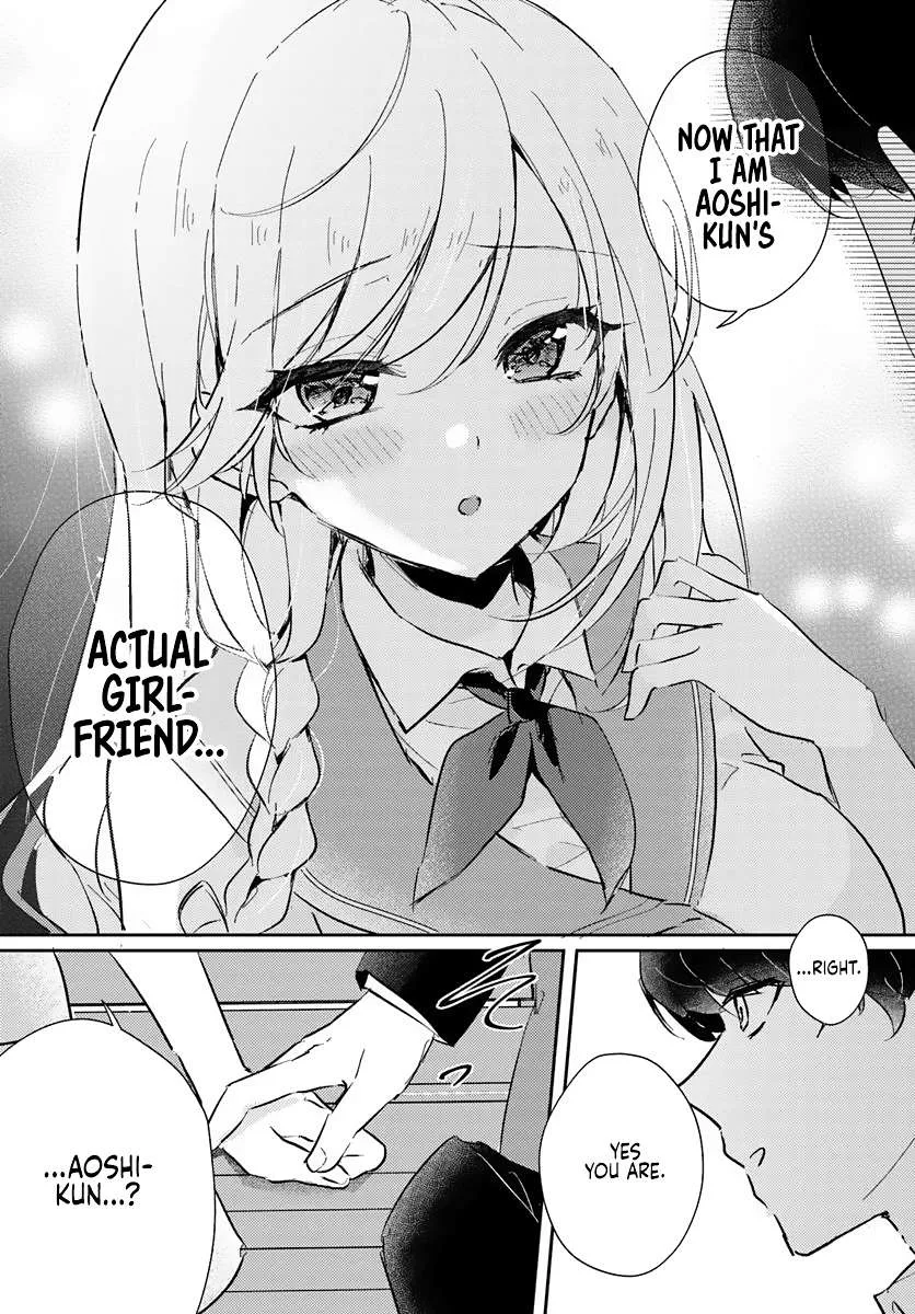 Hommono No Kano Jo Ni Shitaku Naru Made, Watashi De Tameshite I Yo. Chapter 0 page 4