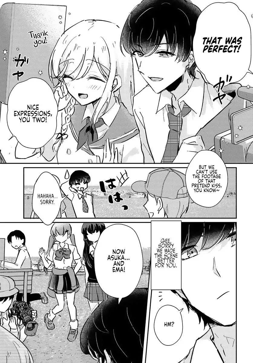 Hommono No Kano Jo Ni Shitaku Naru Made, Watashi De Tameshite I Yo. Chapter 0 page 12