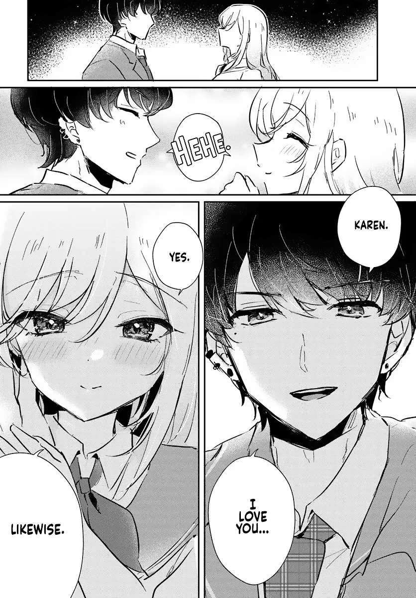 Hommono No Kano Jo Ni Shitaku Naru Made, Watashi De Tameshite I Yo. Chapter 0 page 8