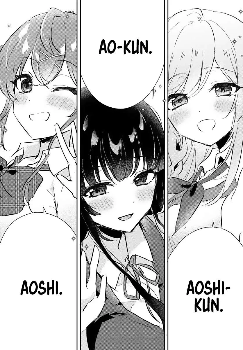 Hommono No Kano Jo Ni Shitaku Naru Made, Watashi De Tameshite I Yo. Chapter 0 page 16
