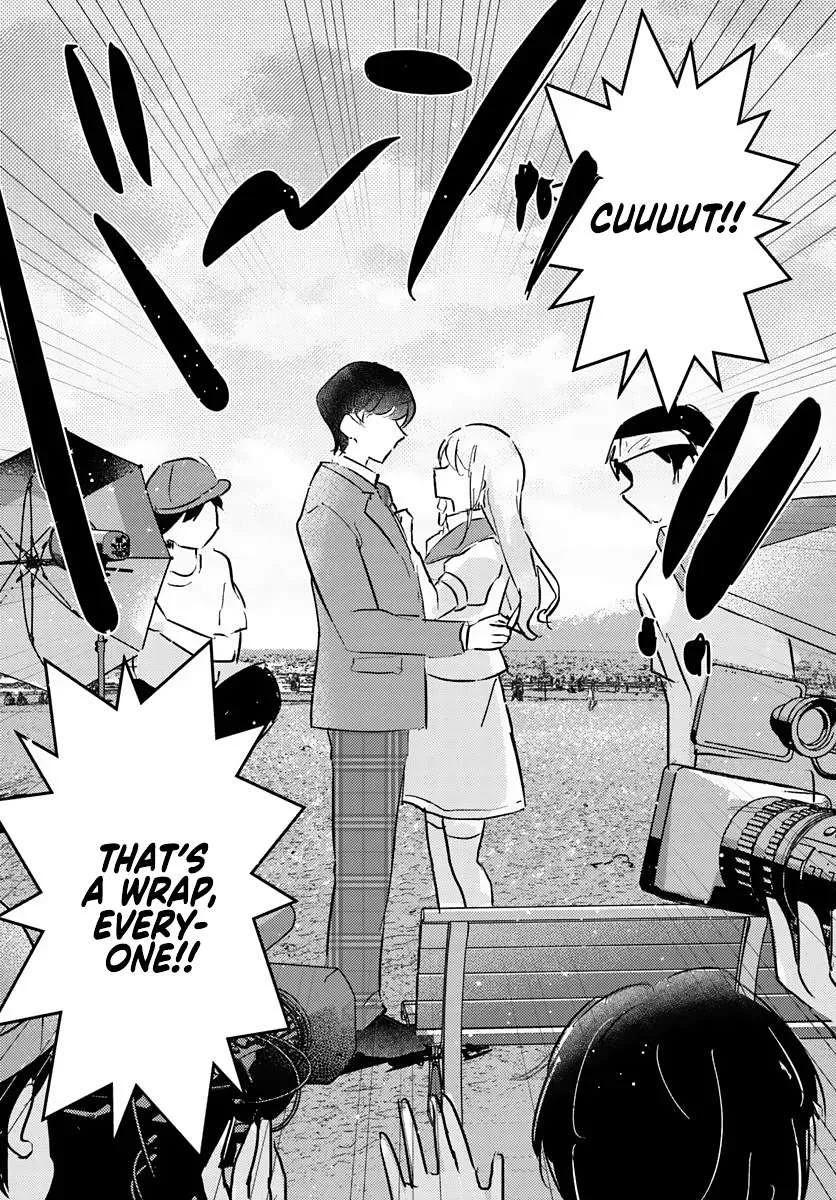 Hommono No Kano Jo Ni Shitaku Naru Made, Watashi De Tameshite I Yo. Chapter 0 page 11