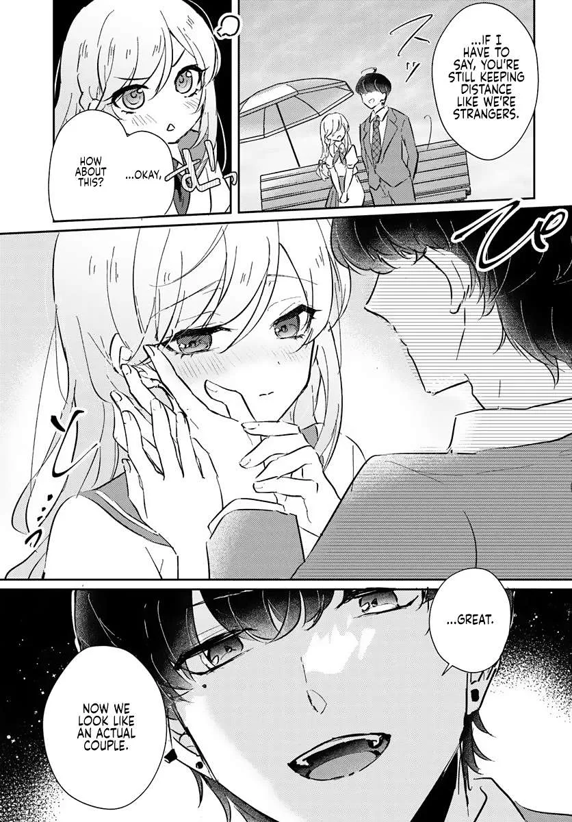 Hommono No Kano Jo Ni Shitaku Naru Made, Watashi De Tameshite I Yo. Chapter 0 page 7