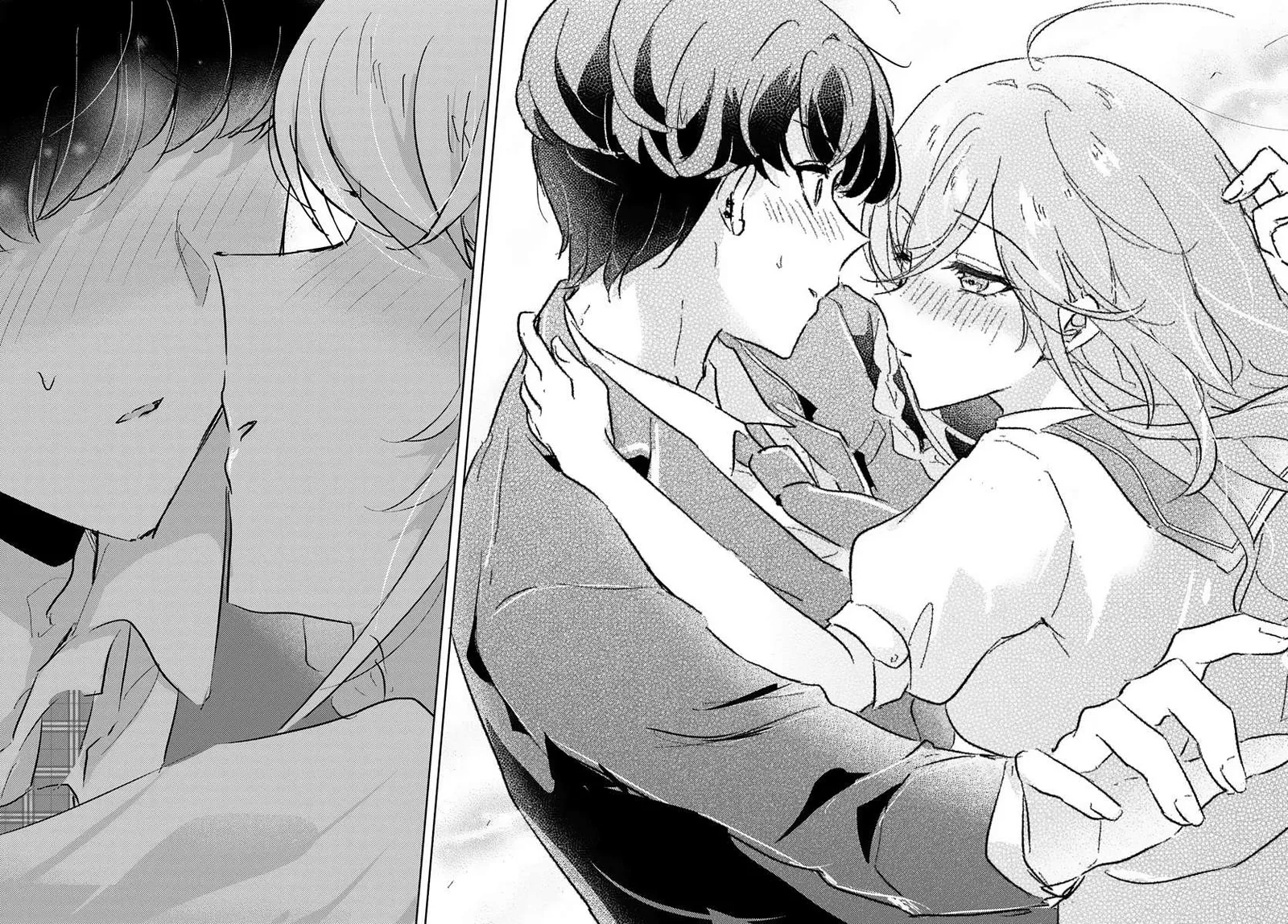 Hommono No Kano Jo Ni Shitaku Naru Made, Watashi De Tameshite I Yo. Chapter 0 page 10