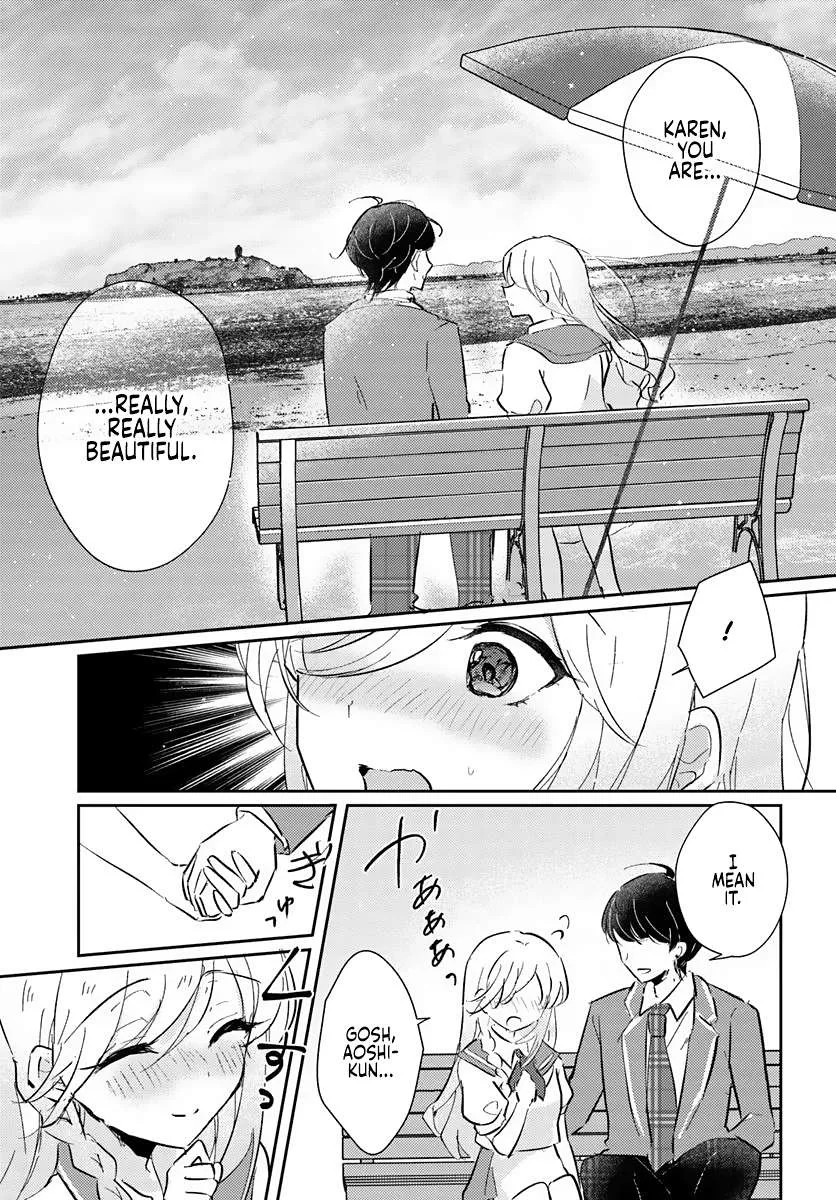 Hommono No Kano Jo Ni Shitaku Naru Made, Watashi De Tameshite I Yo. Chapter 0 page 5