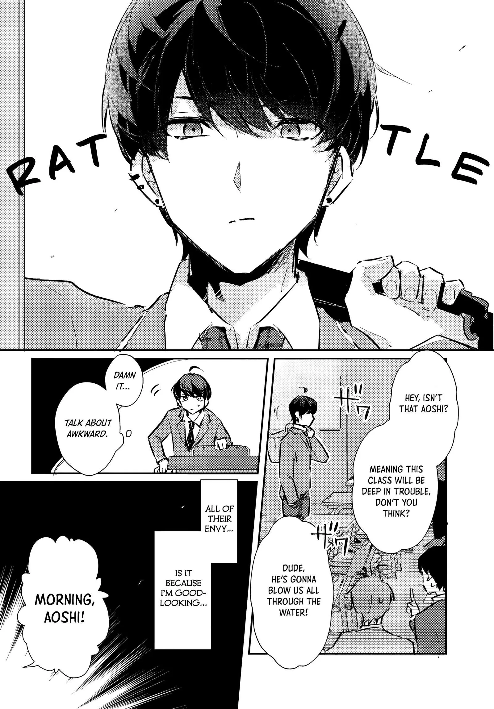 Hommono No Kano Jo Ni Shitaku Naru Made, Watashi De Tameshite I Yo. Chapter 1.1 page 4