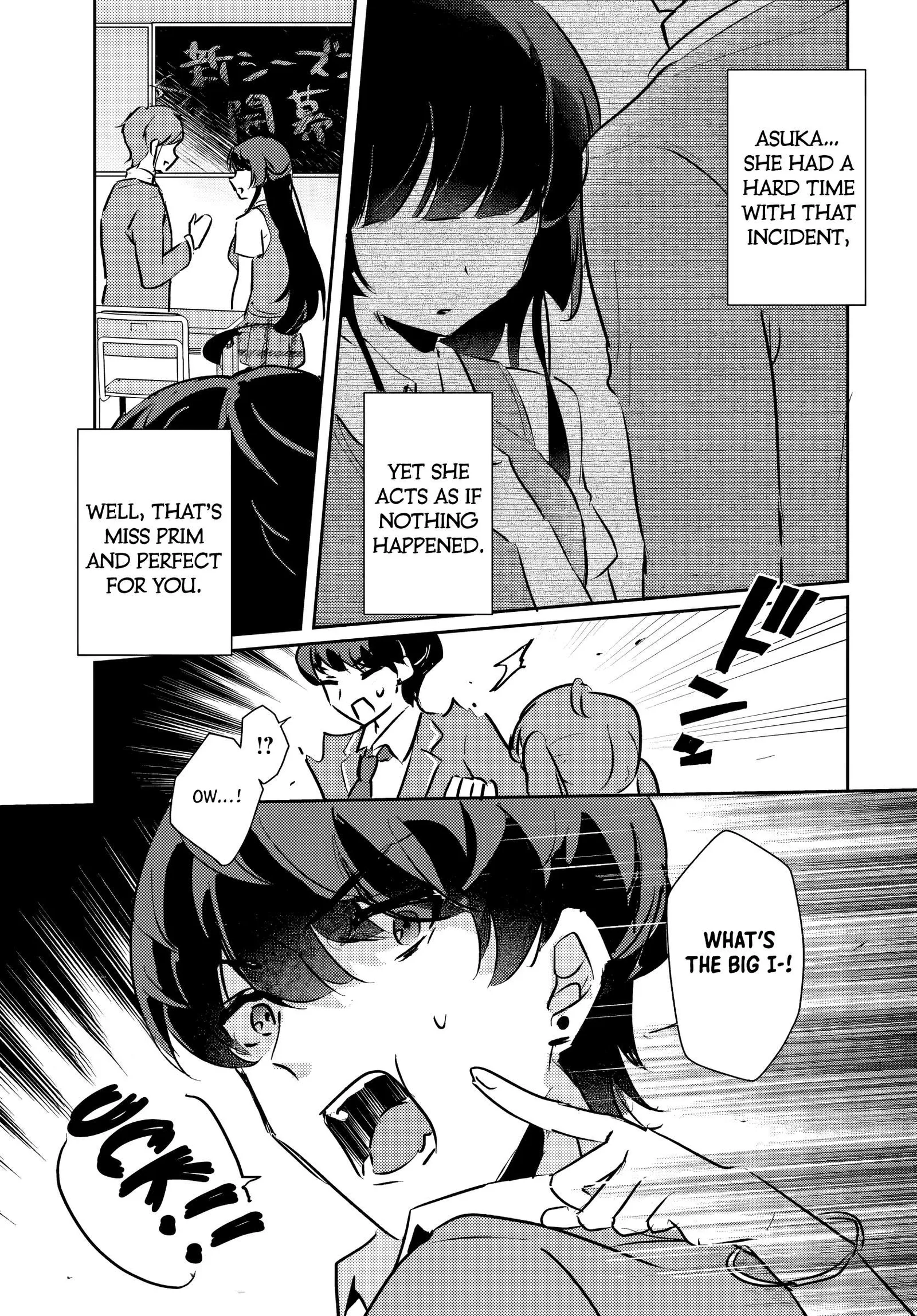 Hommono No Kano Jo Ni Shitaku Naru Made, Watashi De Tameshite I Yo. Chapter 1.1 page 11