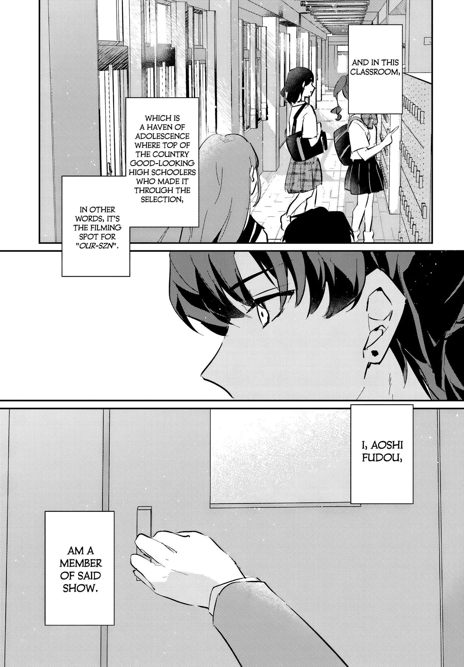 Hommono No Kano Jo Ni Shitaku Naru Made, Watashi De Tameshite I Yo. Chapter 1.1 page 3