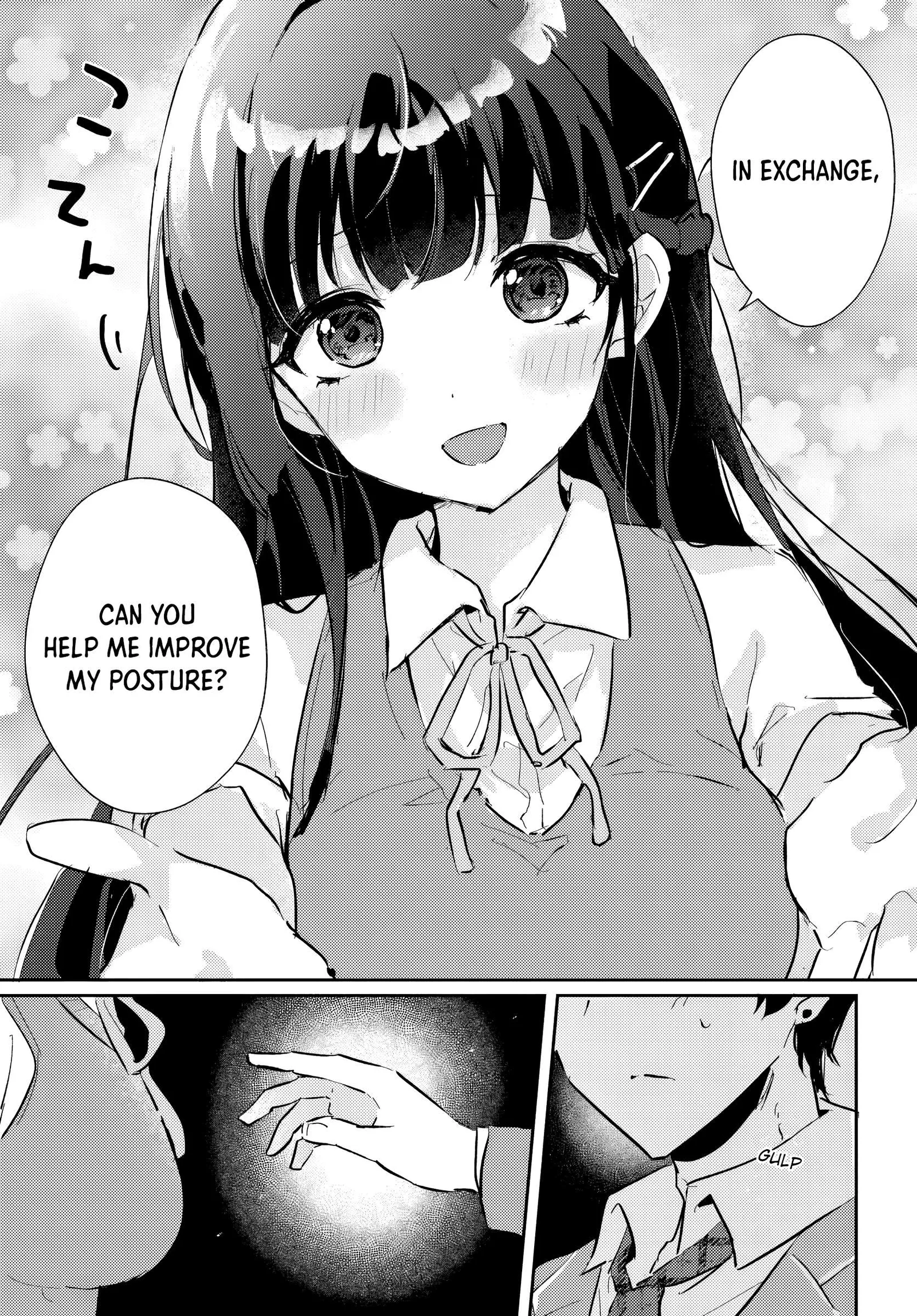 Hommono No Kano Jo Ni Shitaku Naru Made, Watashi De Tameshite I Yo. Chapter 1.1 page 9