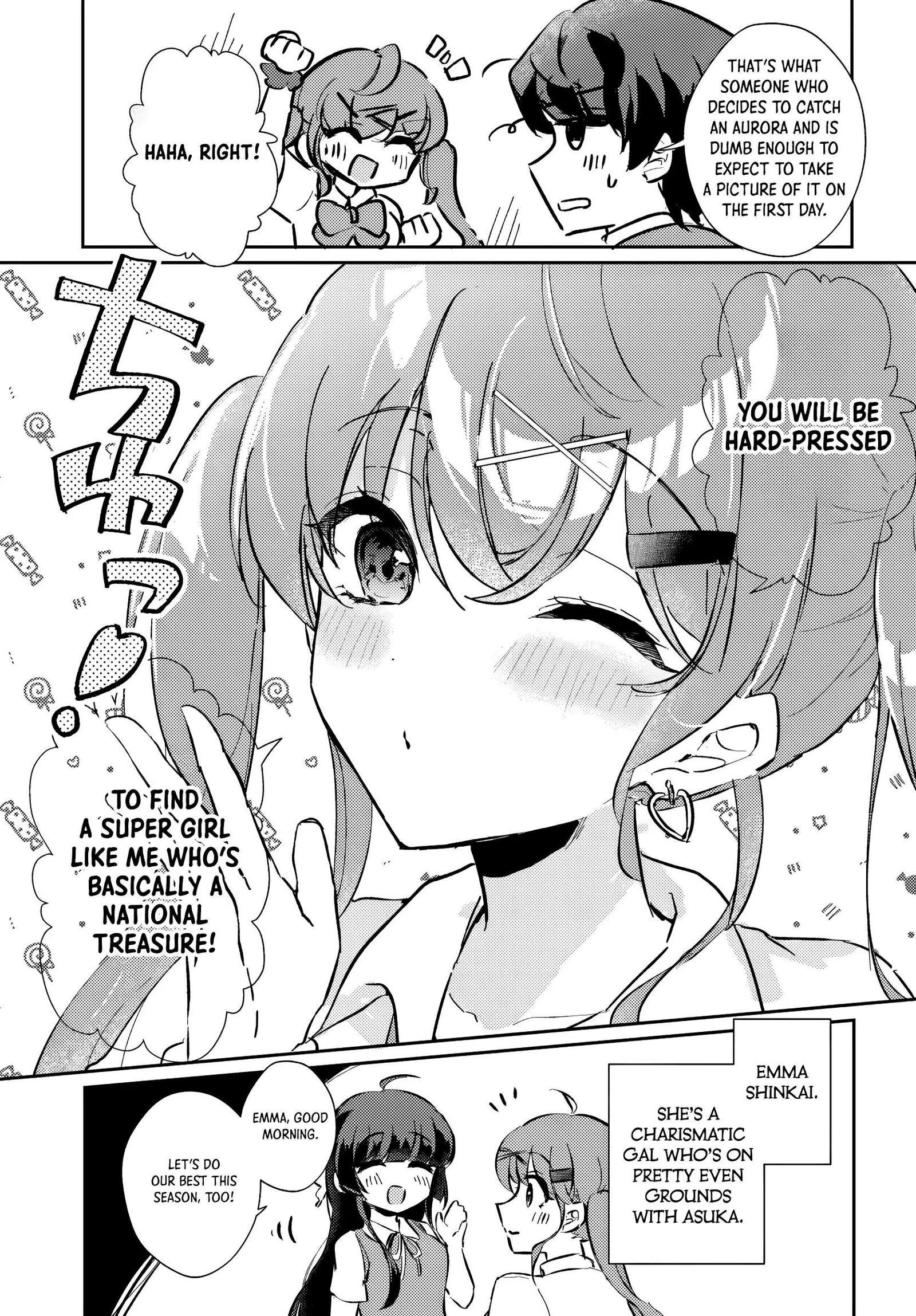Hommono No Kano Jo Ni Shitaku Naru Made, Watashi De Tameshite I Yo. Chapter 1.1 page 13