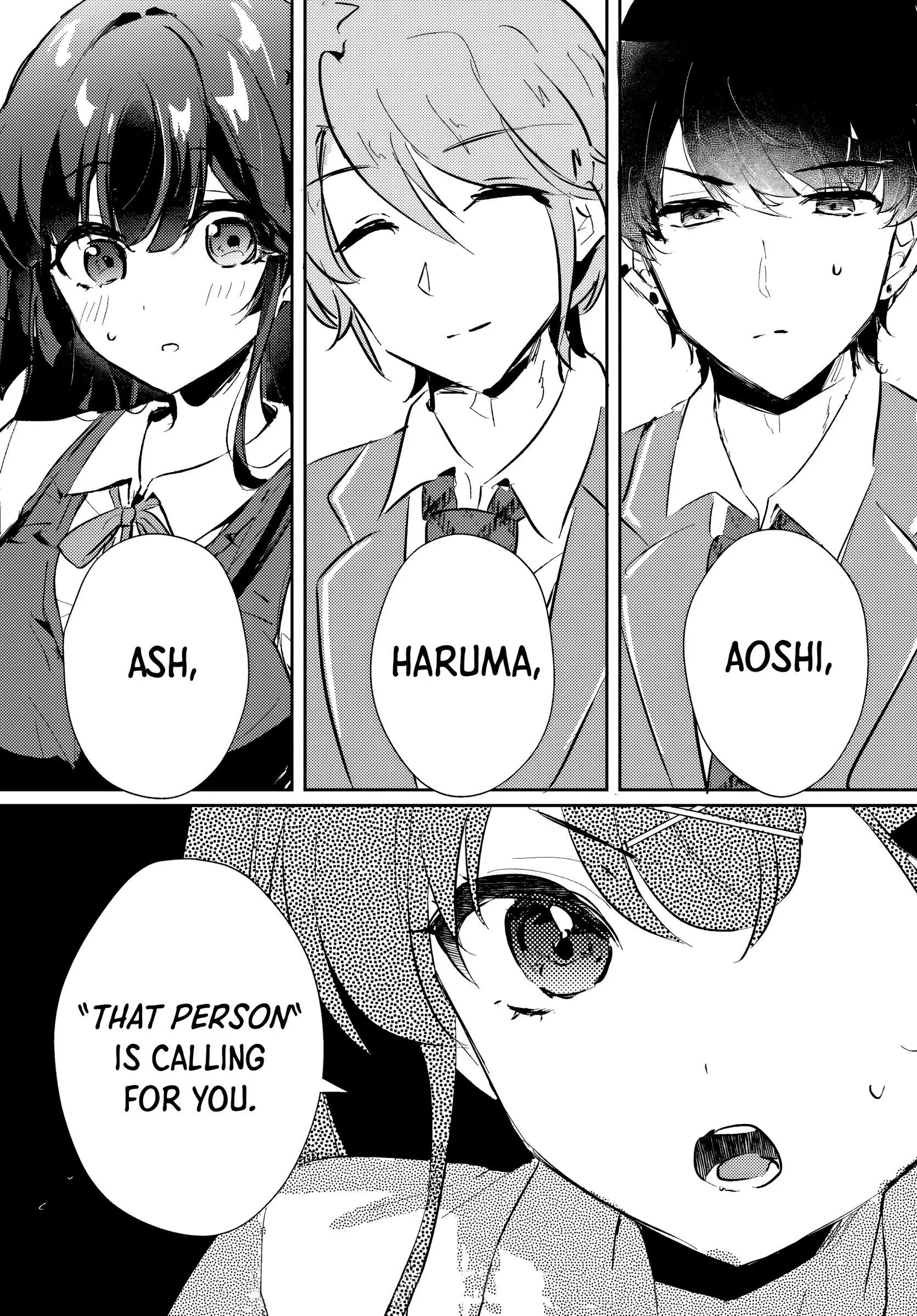 Hommono No Kano Jo Ni Shitaku Naru Made, Watashi De Tameshite I Yo. Chapter 1.1 page 15