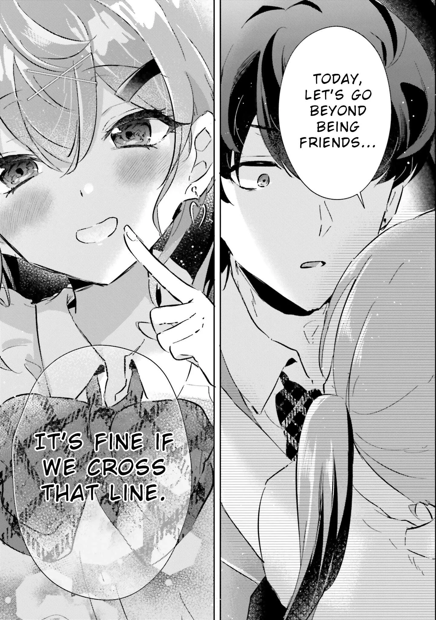 Hommono No Kano Jo Ni Shitaku Naru Made, Watashi De Tameshite I Yo. Chapter 2 page 23