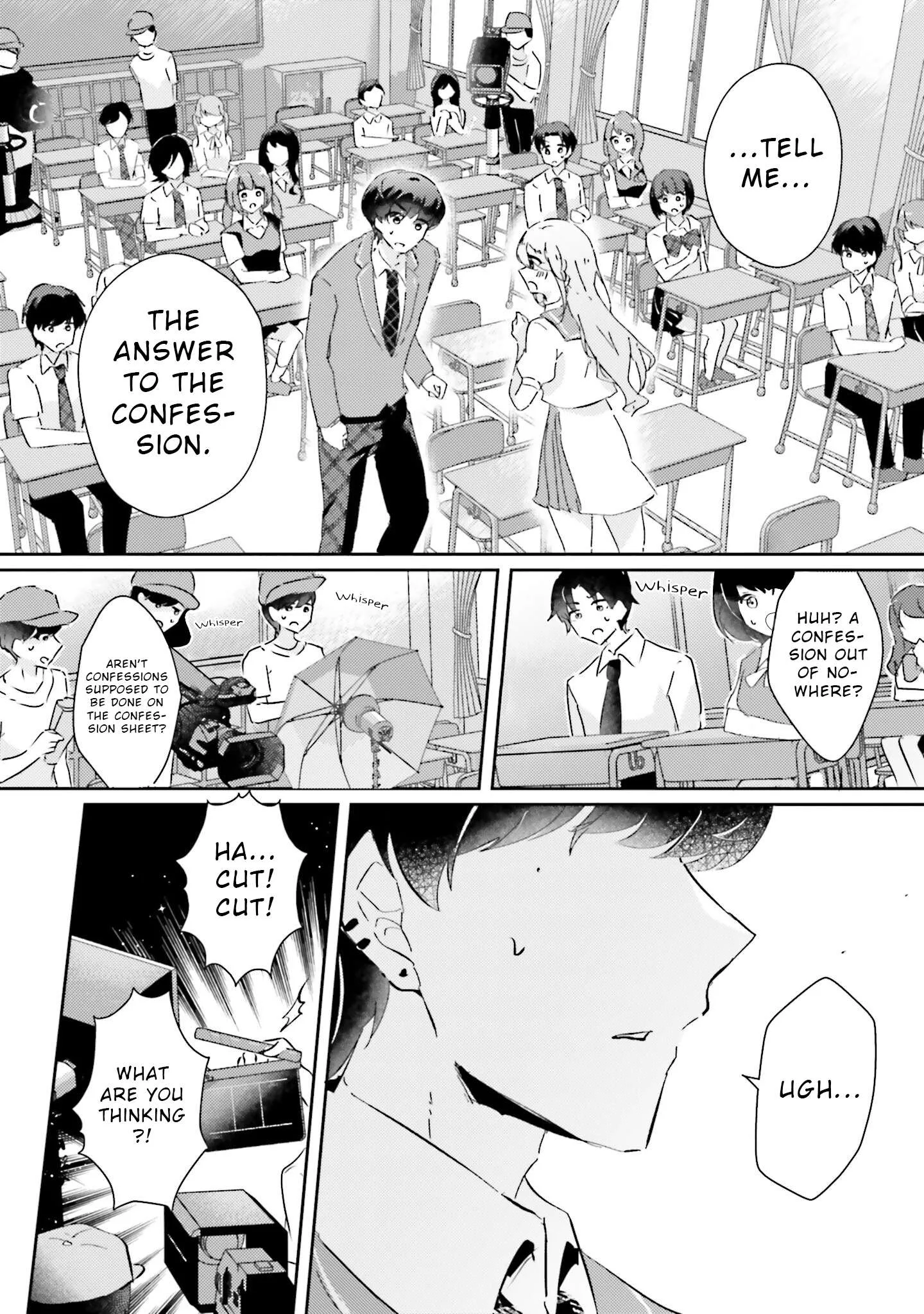 Hommono No Kano Jo Ni Shitaku Naru Made, Watashi De Tameshite I Yo. Chapter 2 page 1