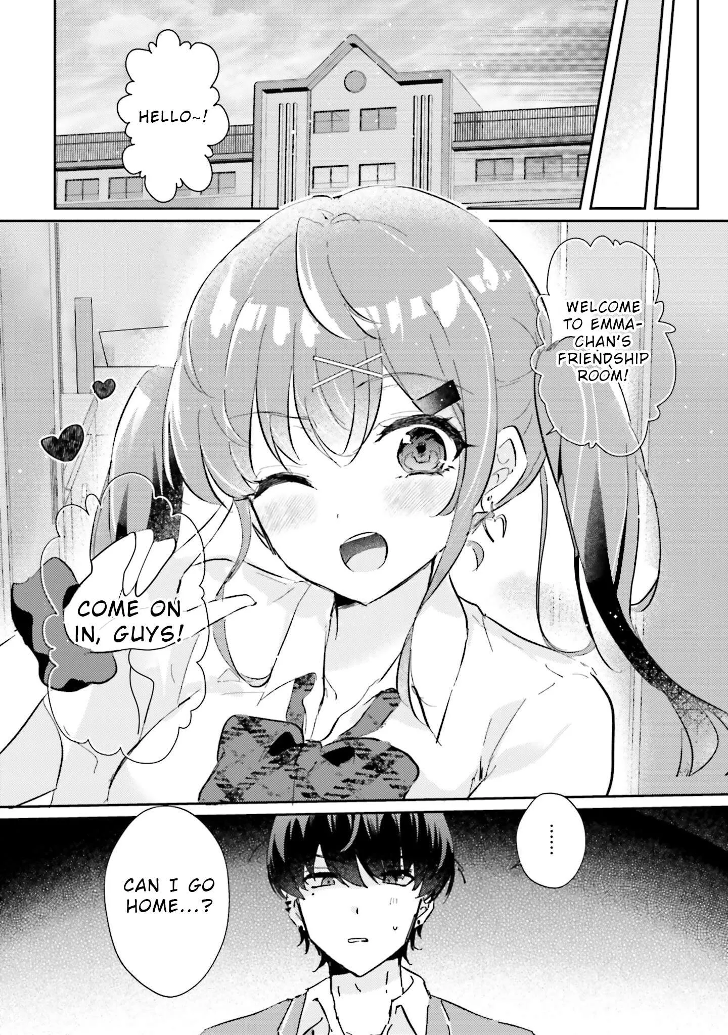 Hommono No Kano Jo Ni Shitaku Naru Made, Watashi De Tameshite I Yo. Chapter 2 page 13