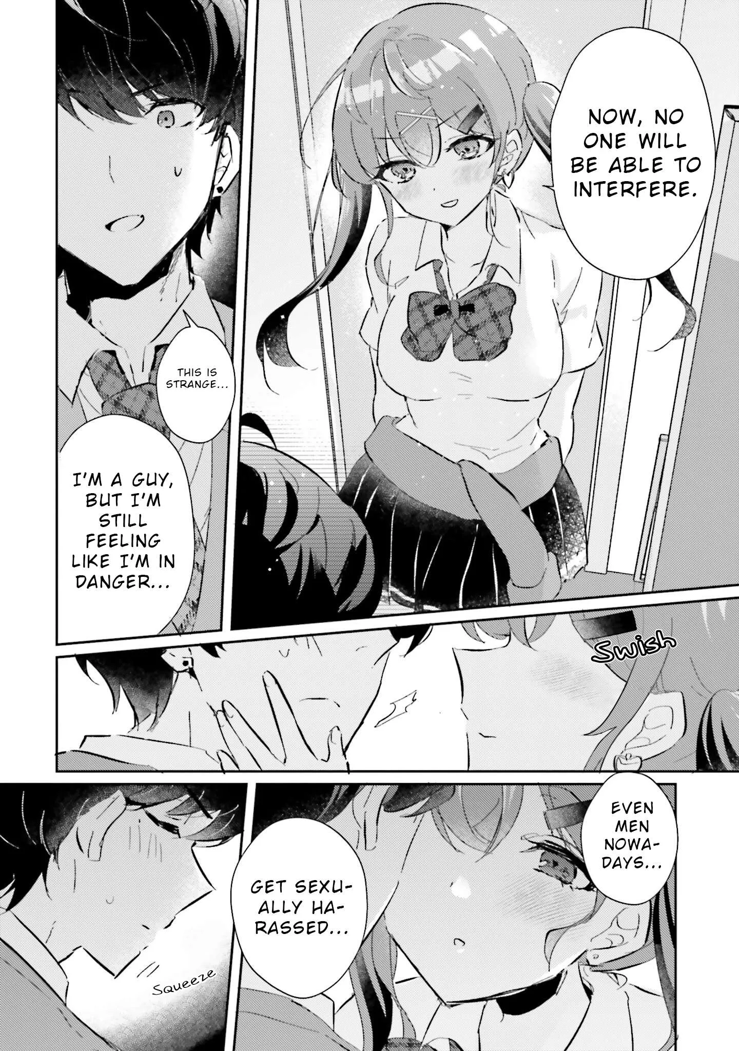 Hommono No Kano Jo Ni Shitaku Naru Made, Watashi De Tameshite I Yo. Chapter 2 page 15