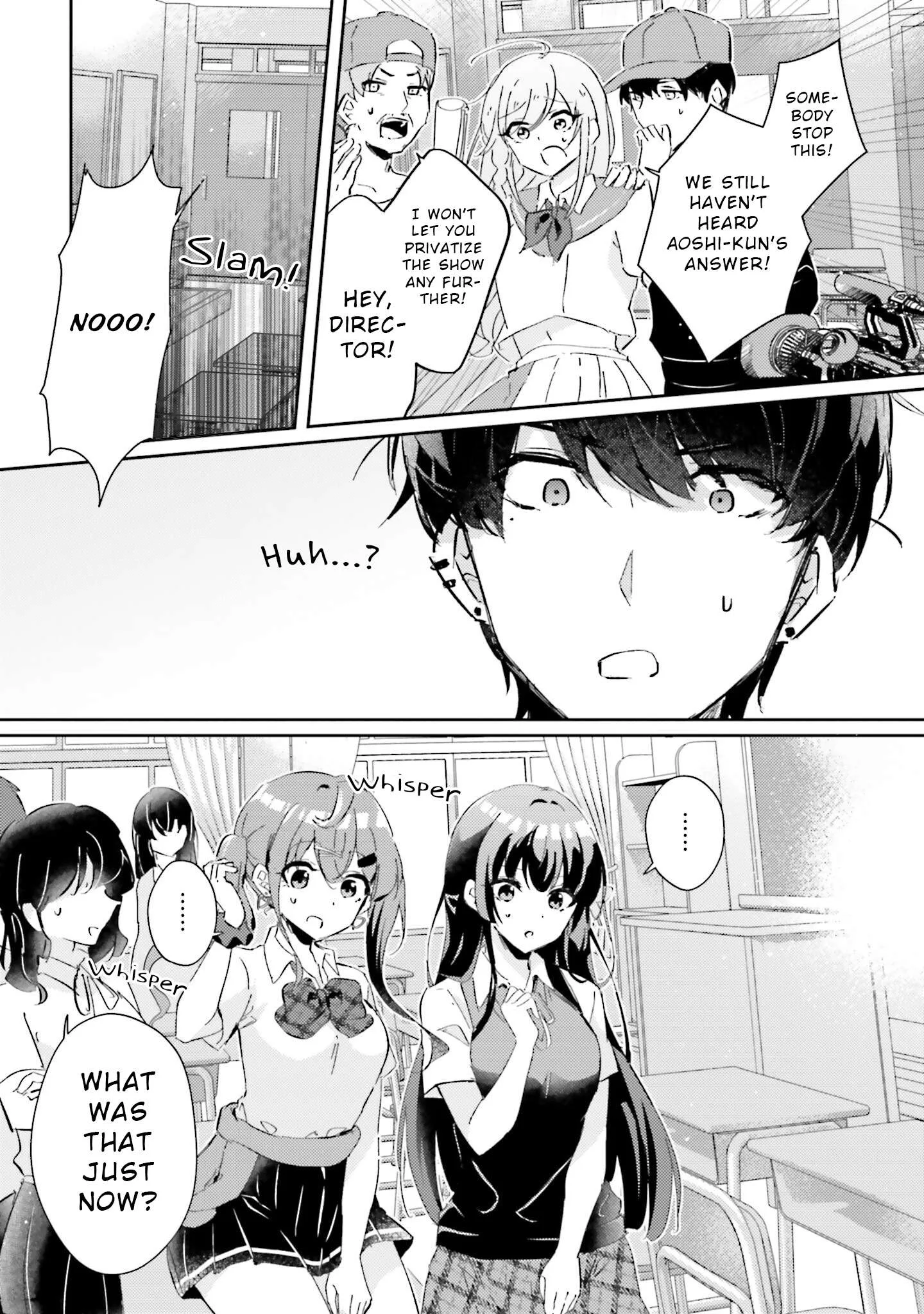 Hommono No Kano Jo Ni Shitaku Naru Made, Watashi De Tameshite I Yo. Chapter 2 page 2