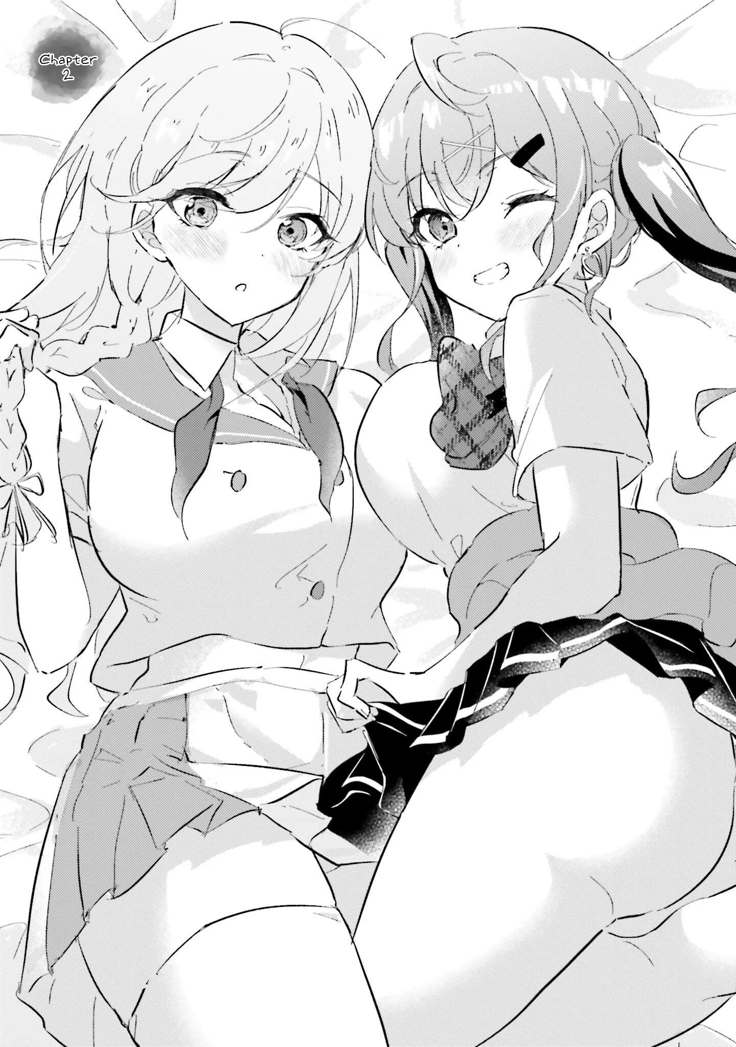 Hommono No Kano Jo Ni Shitaku Naru Made, Watashi De Tameshite I Yo. Chapter 2 page 3
