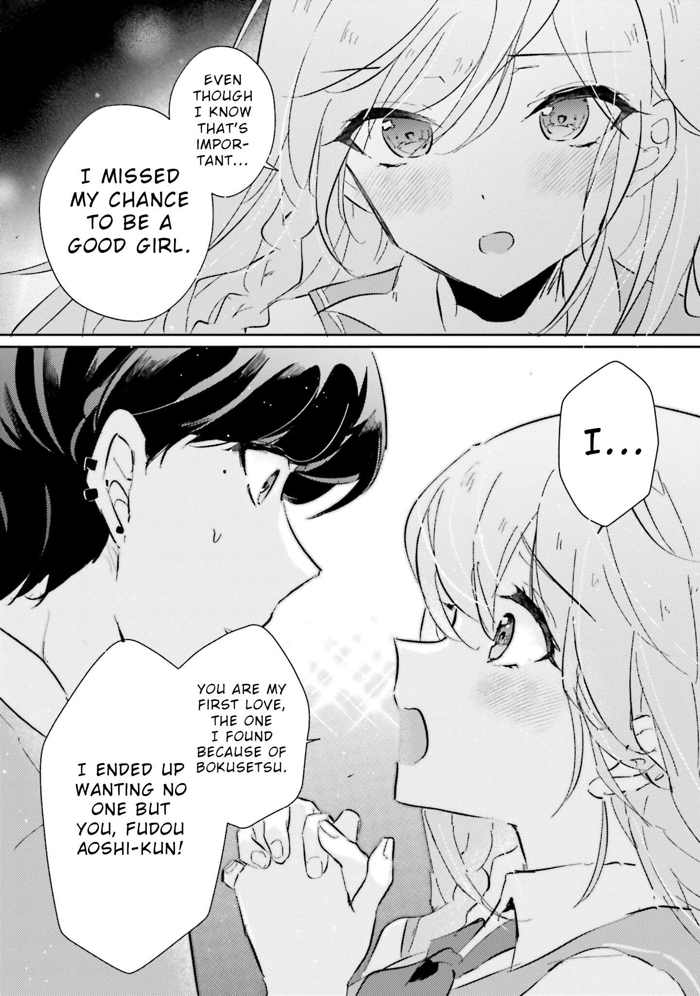 Hommono No Kano Jo Ni Shitaku Naru Made, Watashi De Tameshite I Yo. Chapter 2 page 8
