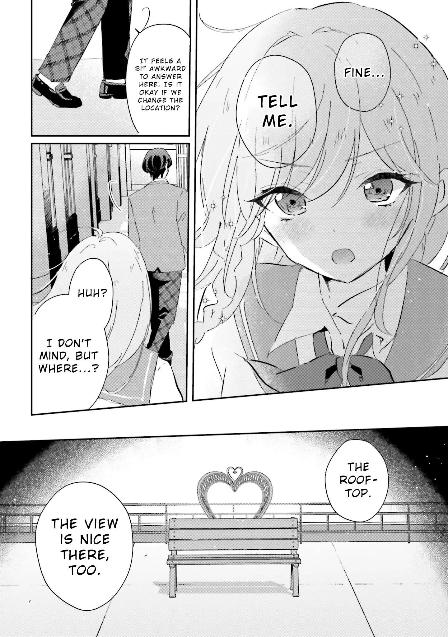 Hommono No Kano Jo Ni Shitaku Naru Made, Watashi De Tameshite I Yo. Chapter 2 page 6