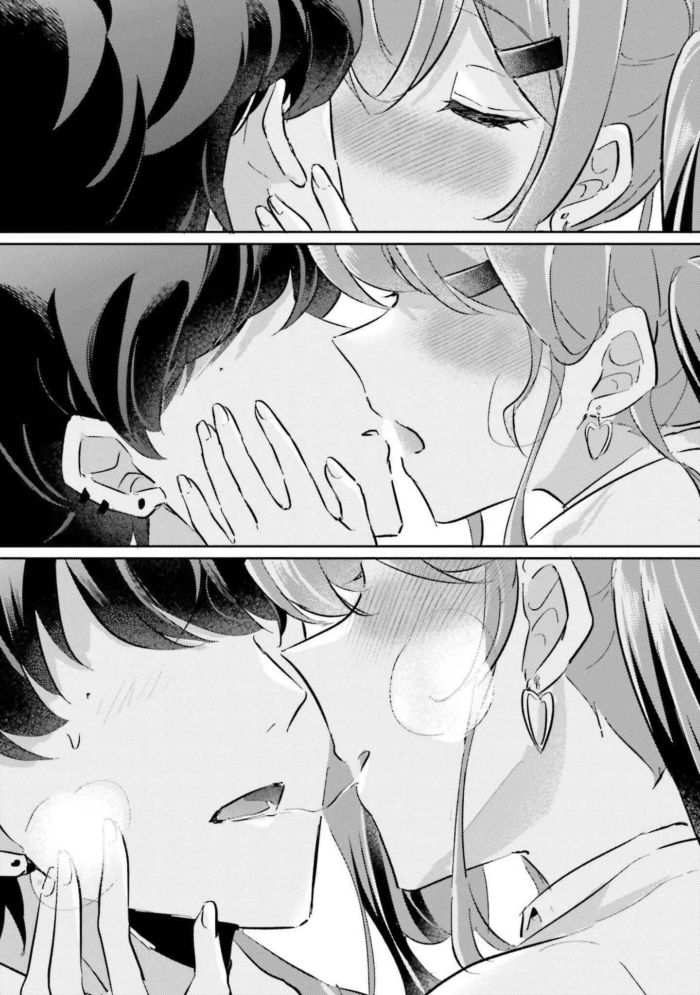 Hommono No Kano Jo Ni Shitaku Naru Made, Watashi De Tameshite I Yo. Chapter 2 page 27