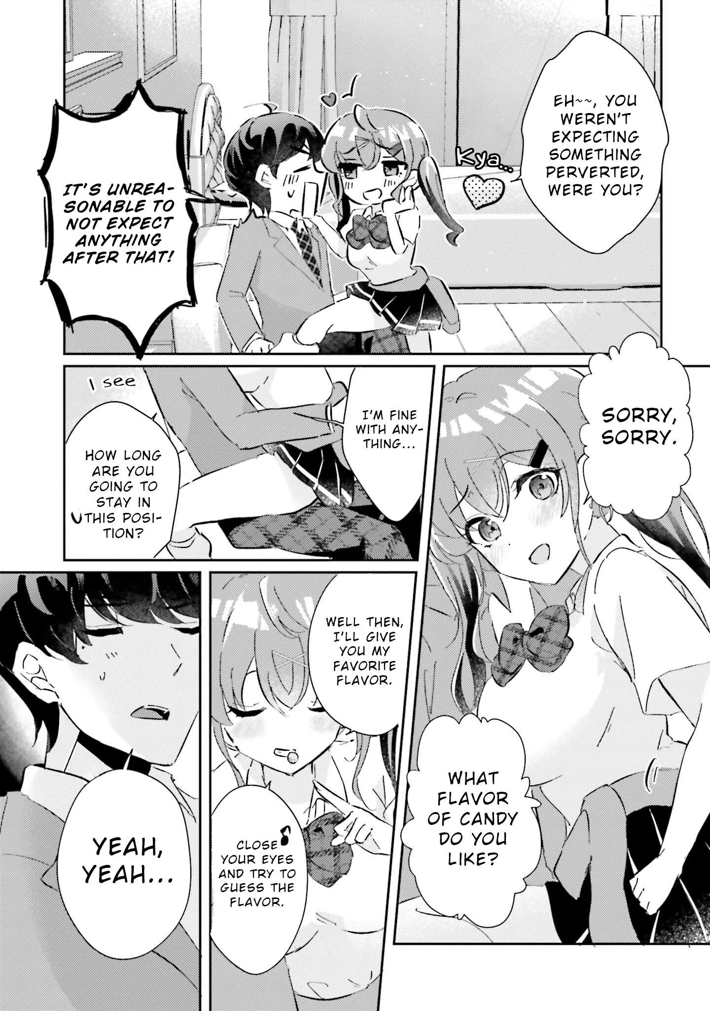 Hommono No Kano Jo Ni Shitaku Naru Made, Watashi De Tameshite I Yo. Chapter 2 page 25
