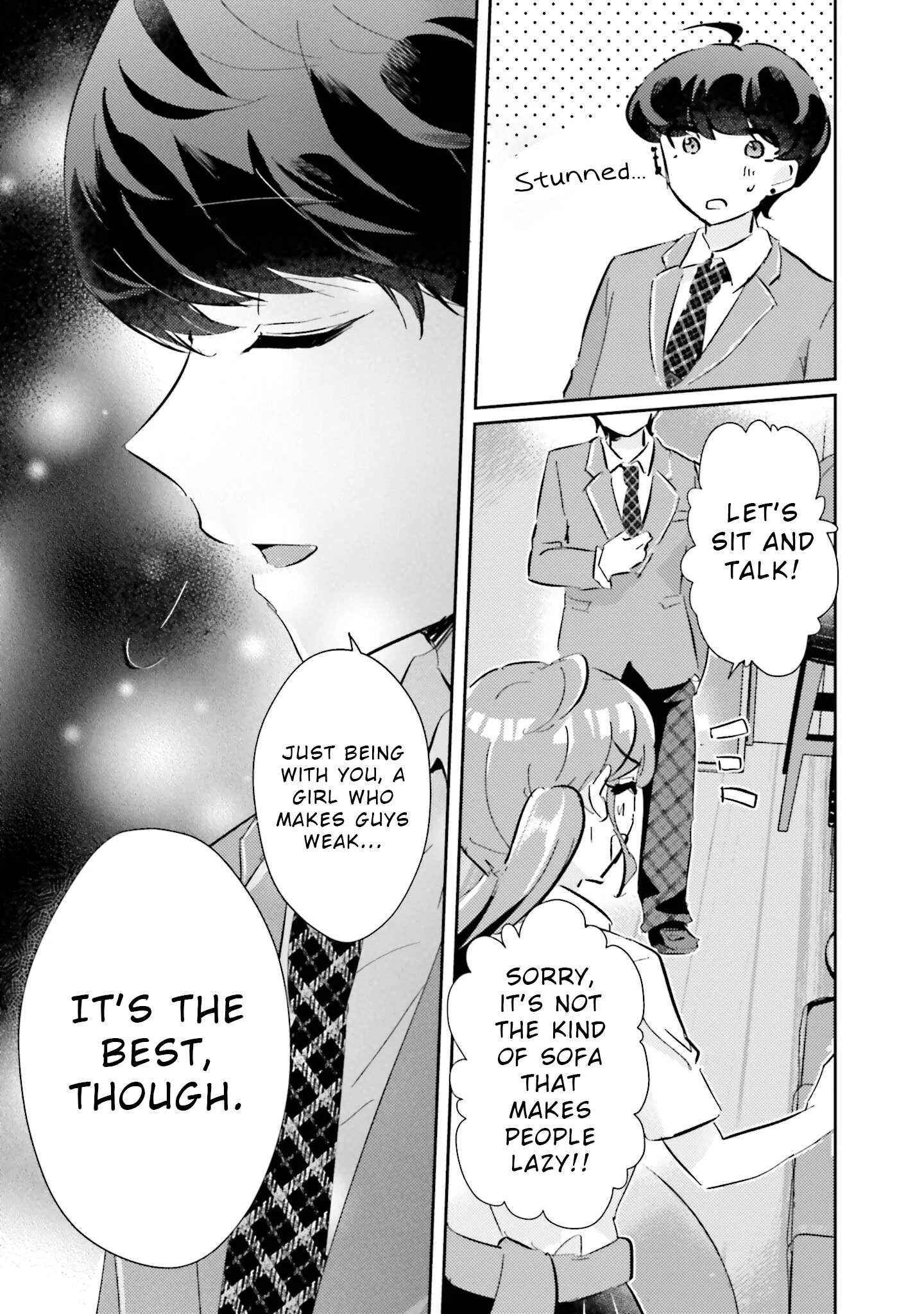 Hommono No Kano Jo Ni Shitaku Naru Made, Watashi De Tameshite I Yo. Chapter 2 page 17