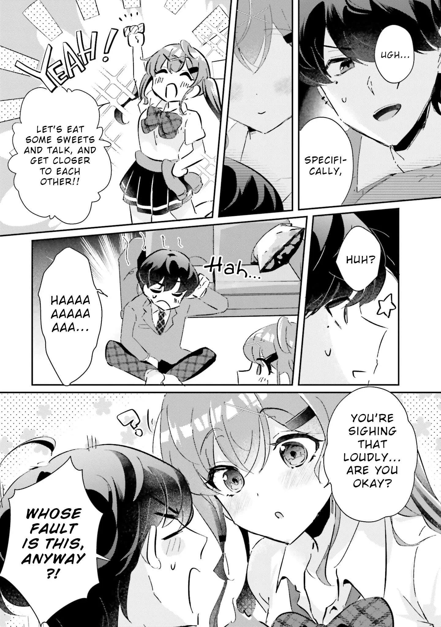 Hommono No Kano Jo Ni Shitaku Naru Made, Watashi De Tameshite I Yo. Chapter 2 page 24