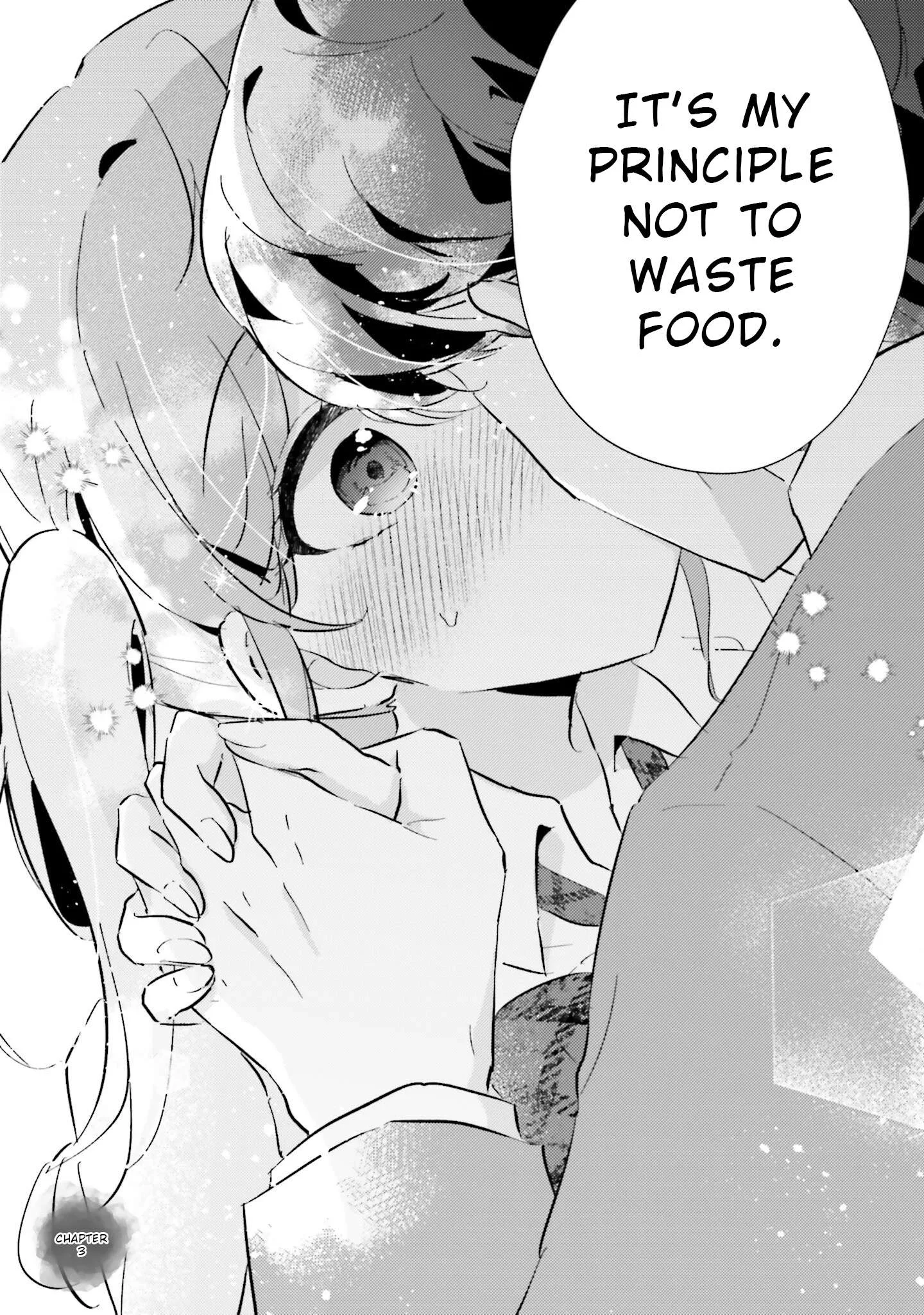 Hommono No Kano Jo Ni Shitaku Naru Made, Watashi De Tameshite I Yo. Chapter 3 page 3