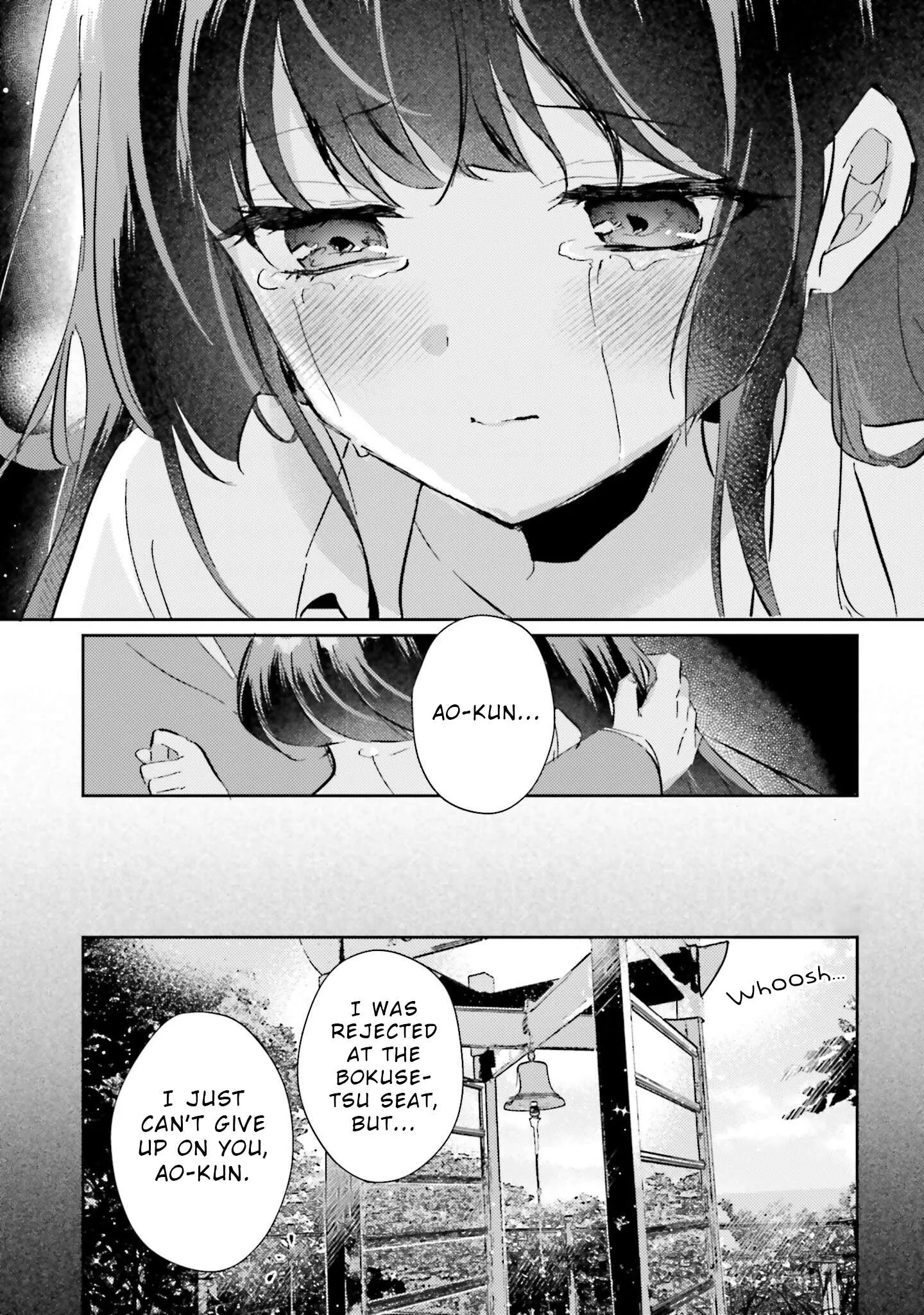 Hommono No Kano Jo Ni Shitaku Naru Made, Watashi De Tameshite I Yo. Chapter 3 page 22