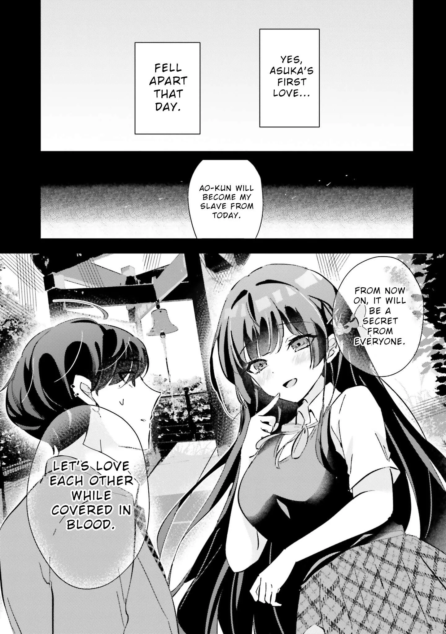 Hommono No Kano Jo Ni Shitaku Naru Made, Watashi De Tameshite I Yo. Chapter 3 page 24