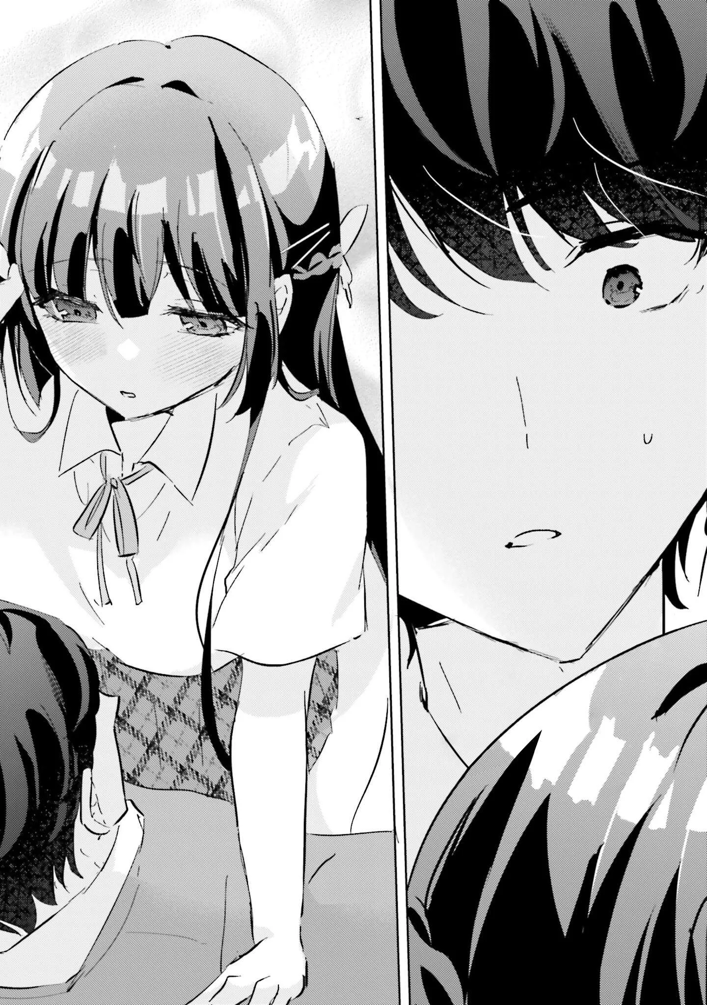 Hommono No Kano Jo Ni Shitaku Naru Made, Watashi De Tameshite I Yo. Chapter 3 page 15