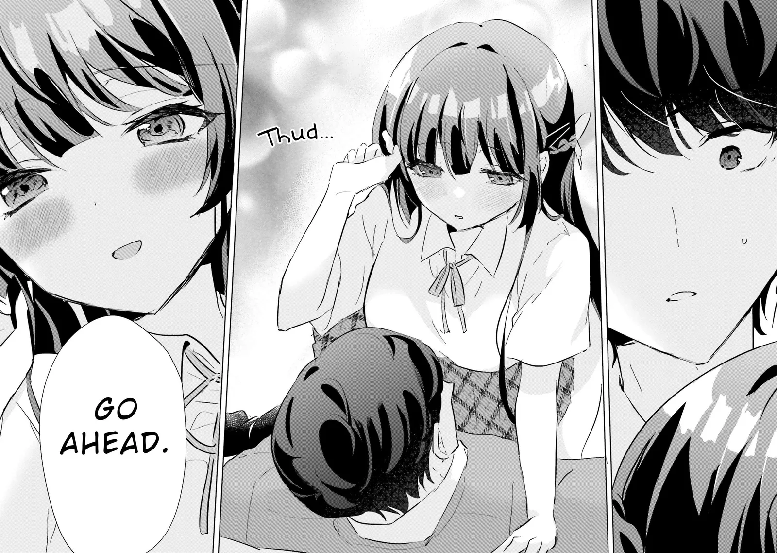 Hommono No Kano Jo Ni Shitaku Naru Made, Watashi De Tameshite I Yo. Chapter 3 page 14