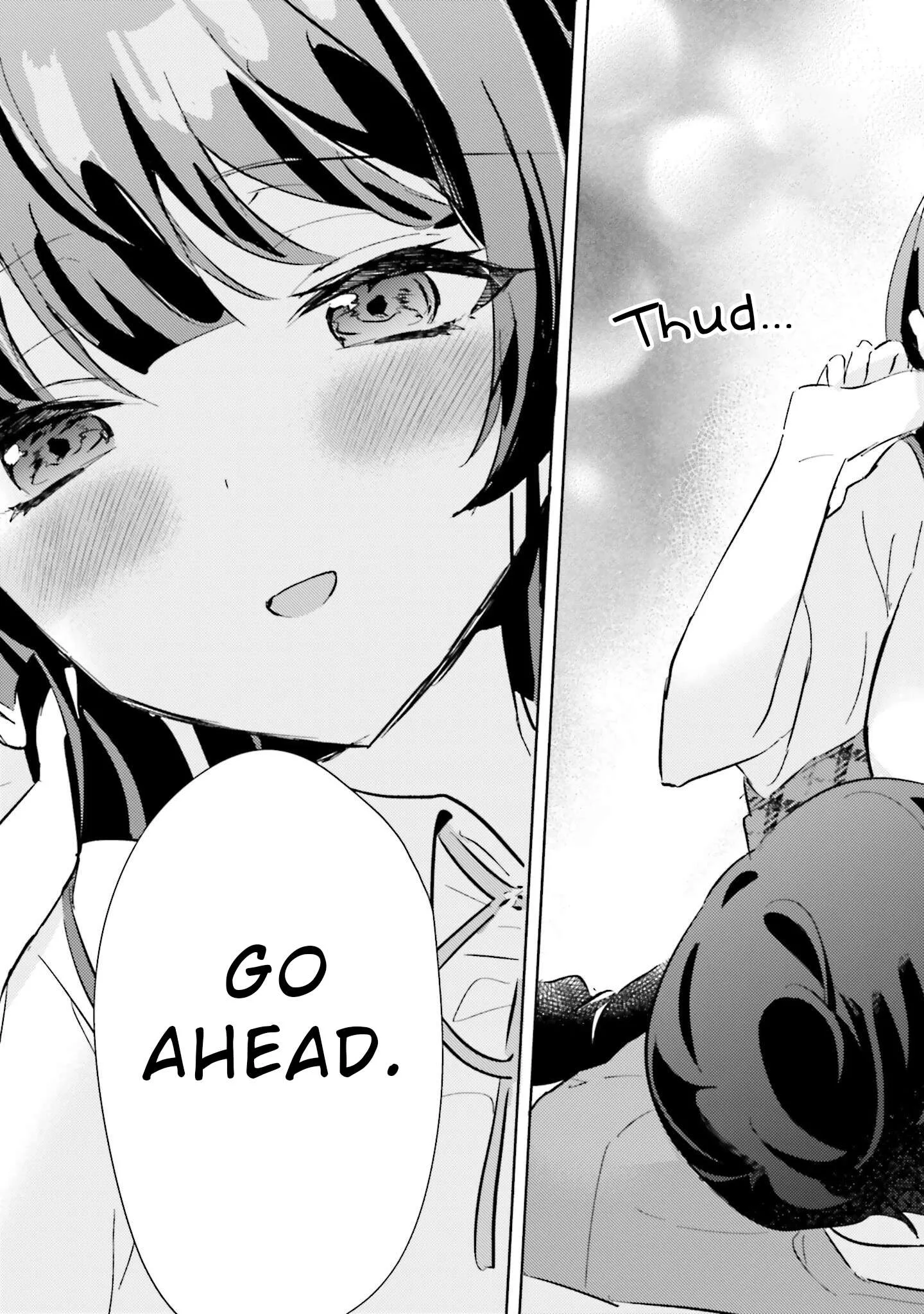 Hommono No Kano Jo Ni Shitaku Naru Made, Watashi De Tameshite I Yo. Chapter 3 page 16