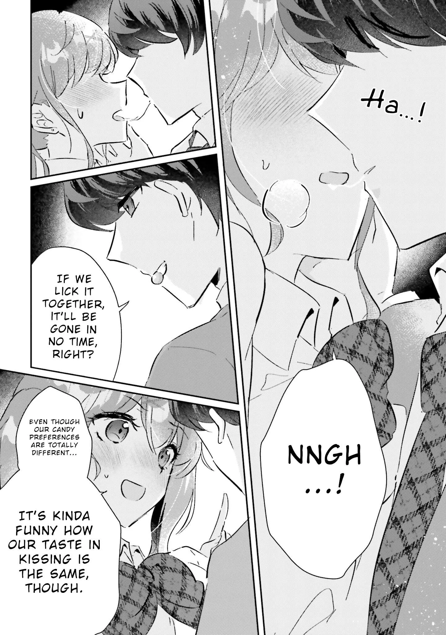Hommono No Kano Jo Ni Shitaku Naru Made, Watashi De Tameshite I Yo. Chapter 3 page 4