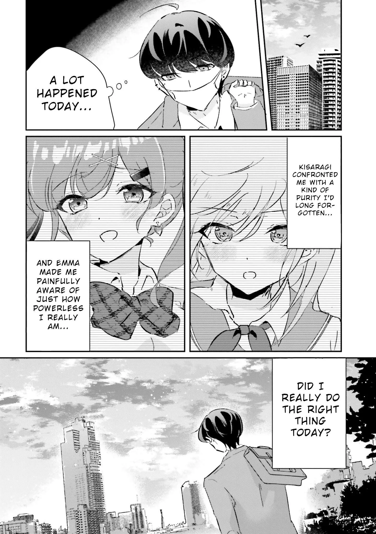 Hommono No Kano Jo Ni Shitaku Naru Made, Watashi De Tameshite I Yo. Chapter 3 page 8