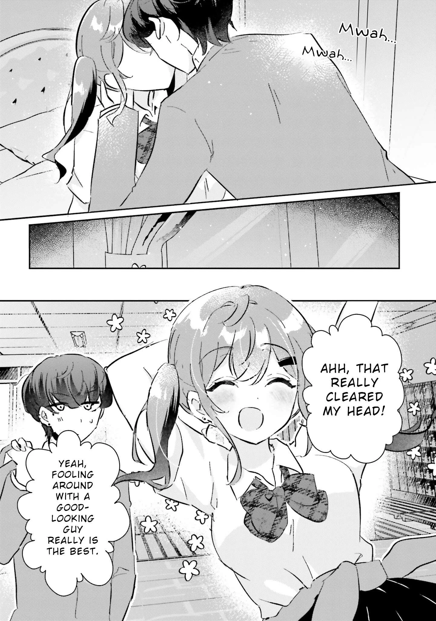Hommono No Kano Jo Ni Shitaku Naru Made, Watashi De Tameshite I Yo. Chapter 3 page 5